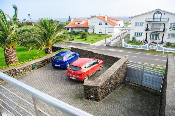 Praia da Vitória Porto Martins Relax Flat - Al 빌라 외부 사진