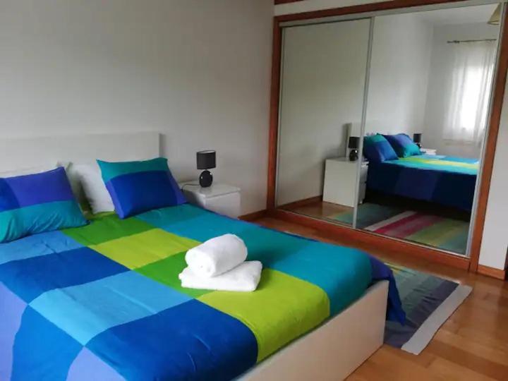 Praia da Vitória Porto Martins Relax Flat - Al 빌라 외부 사진