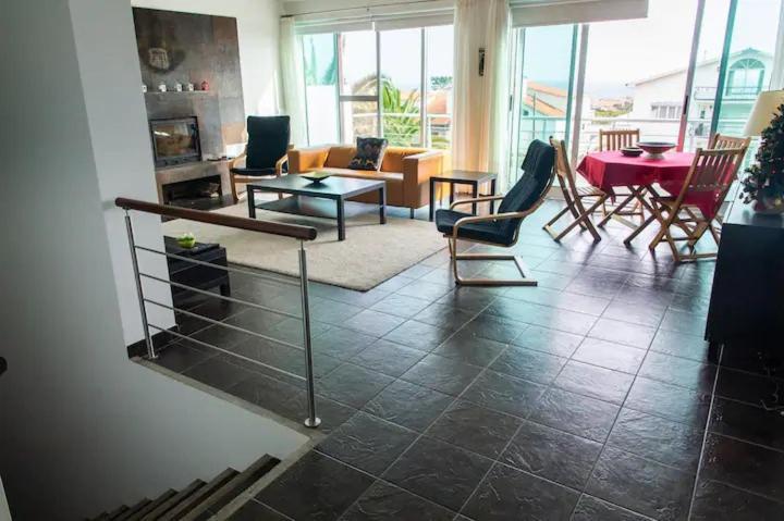 Praia da Vitória Porto Martins Relax Flat - Al 빌라 외부 사진