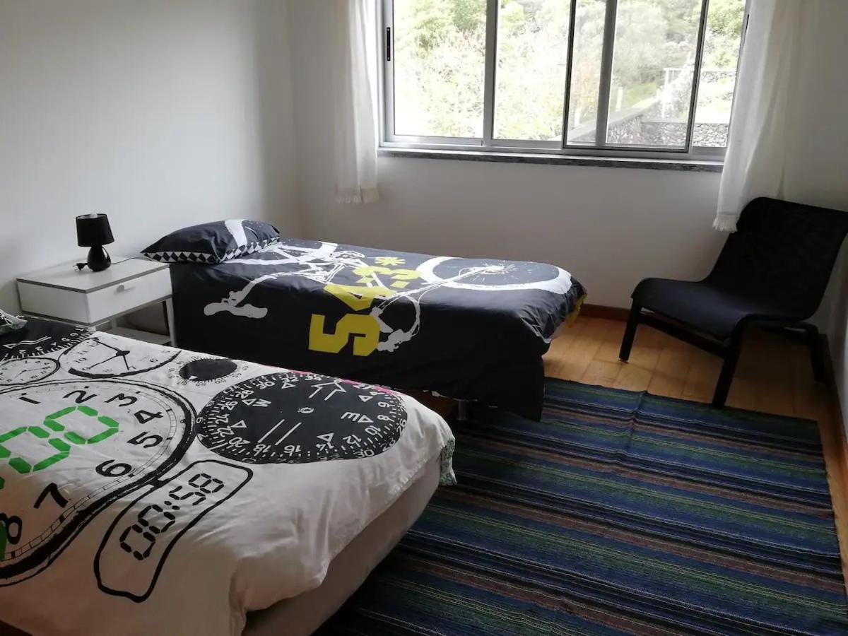 Praia da Vitória Porto Martins Relax Flat - Al 빌라 외부 사진